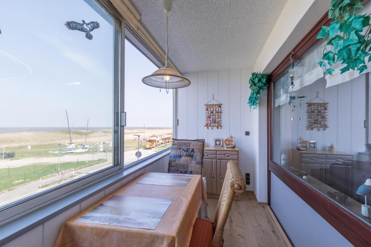 Am Sahlenburger Strand Wohnung 8 Κουξχάφεν Εξωτερικό φωτογραφία