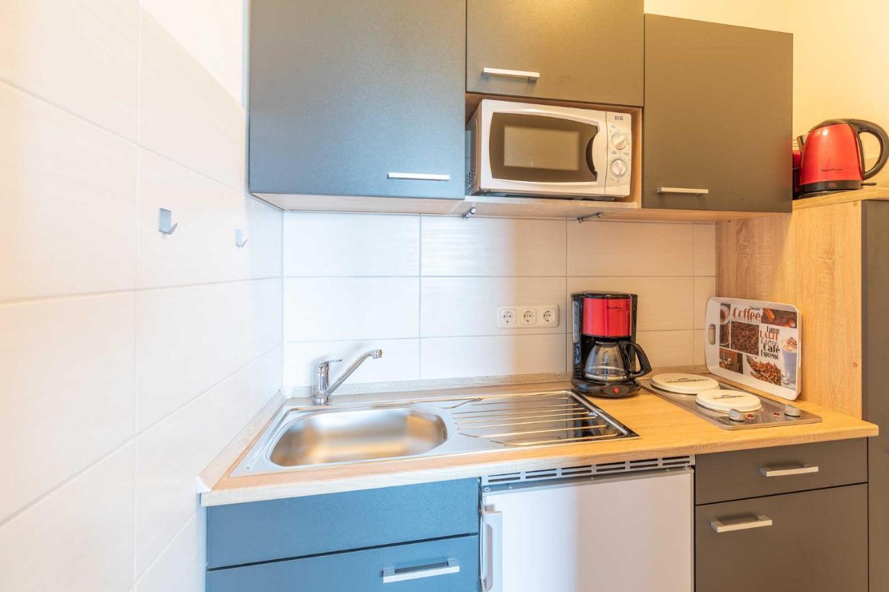 Am Sahlenburger Strand Wohnung 8 Κουξχάφεν Εξωτερικό φωτογραφία