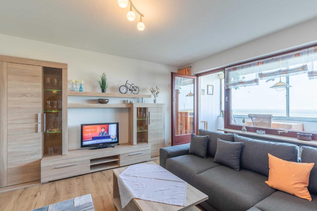 Am Sahlenburger Strand Wohnung 8 Κουξχάφεν Εξωτερικό φωτογραφία