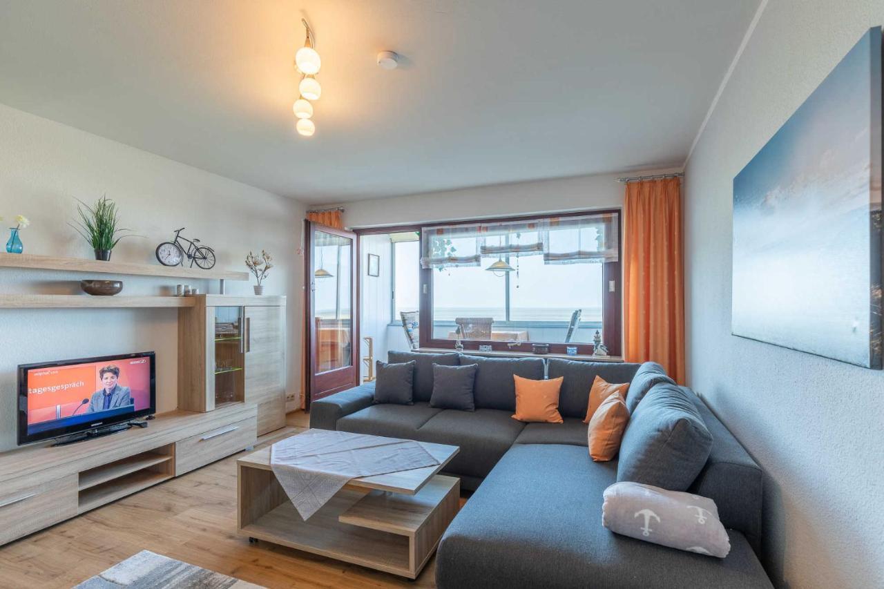 Am Sahlenburger Strand Wohnung 8 Κουξχάφεν Εξωτερικό φωτογραφία