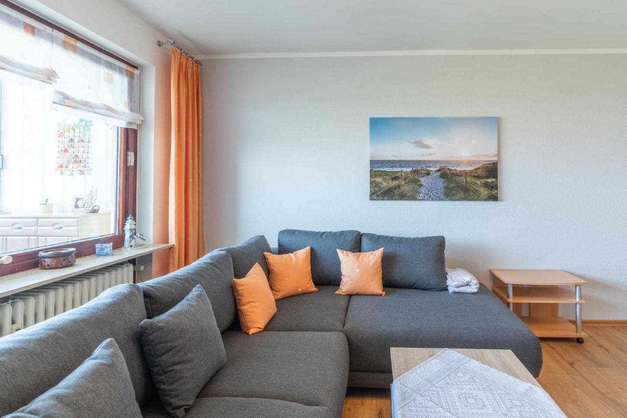 Am Sahlenburger Strand Wohnung 8 Κουξχάφεν Εξωτερικό φωτογραφία