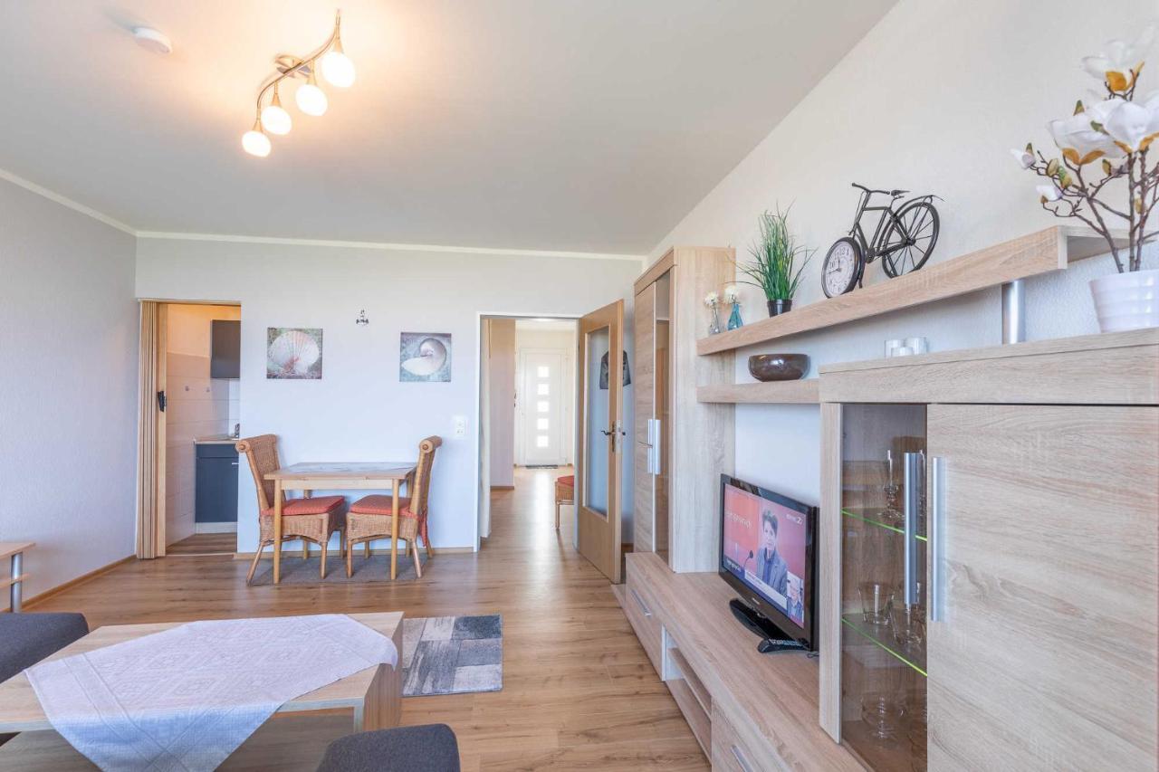 Am Sahlenburger Strand Wohnung 8 Κουξχάφεν Εξωτερικό φωτογραφία