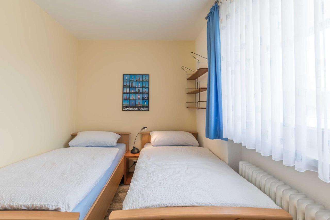 Am Sahlenburger Strand Wohnung 8 Κουξχάφεν Εξωτερικό φωτογραφία