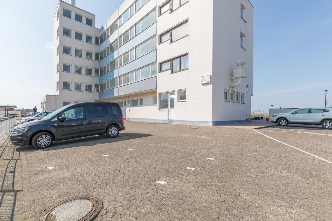 Am Sahlenburger Strand Wohnung 8 Κουξχάφεν Εξωτερικό φωτογραφία