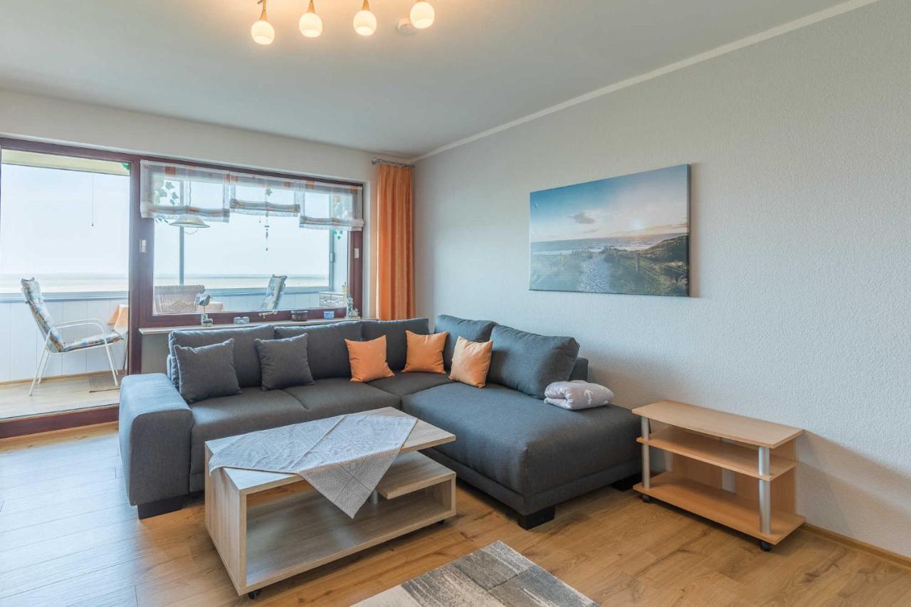 Am Sahlenburger Strand Wohnung 8 Κουξχάφεν Εξωτερικό φωτογραφία