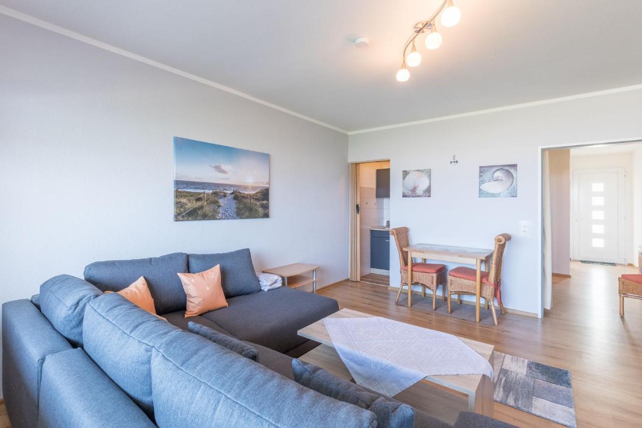 Am Sahlenburger Strand Wohnung 8 Κουξχάφεν Εξωτερικό φωτογραφία